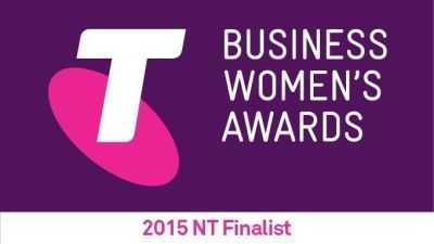 Telstra business womens award
